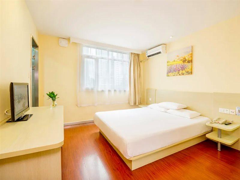 Hanting Hotel Chongqing North Railway Station Exteriör bild