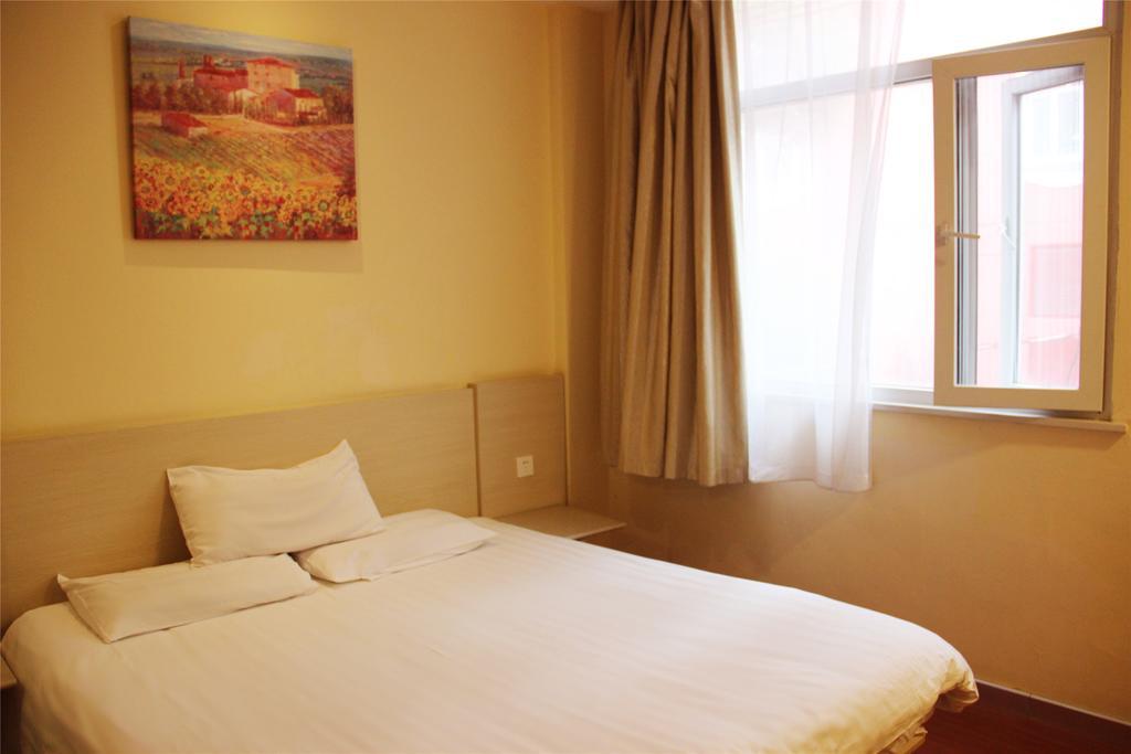 Hanting Hotel Chongqing North Railway Station Rum bild